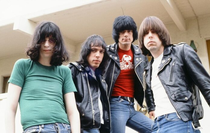 Ramones In NYC