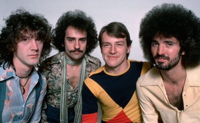 Portrait Of Grand Funk Railroad